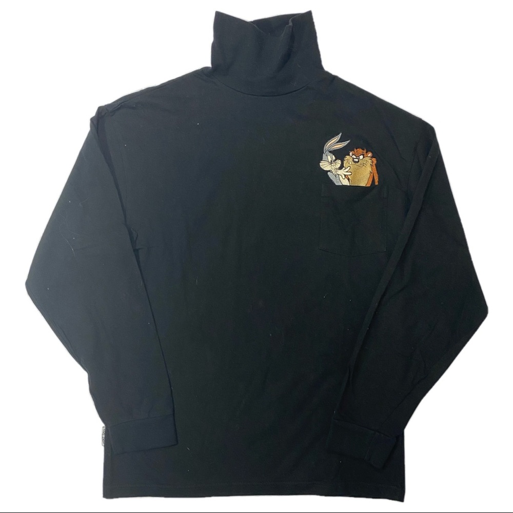 ACME Clothing Co. Looney Tunes Turtleneck Size XL
